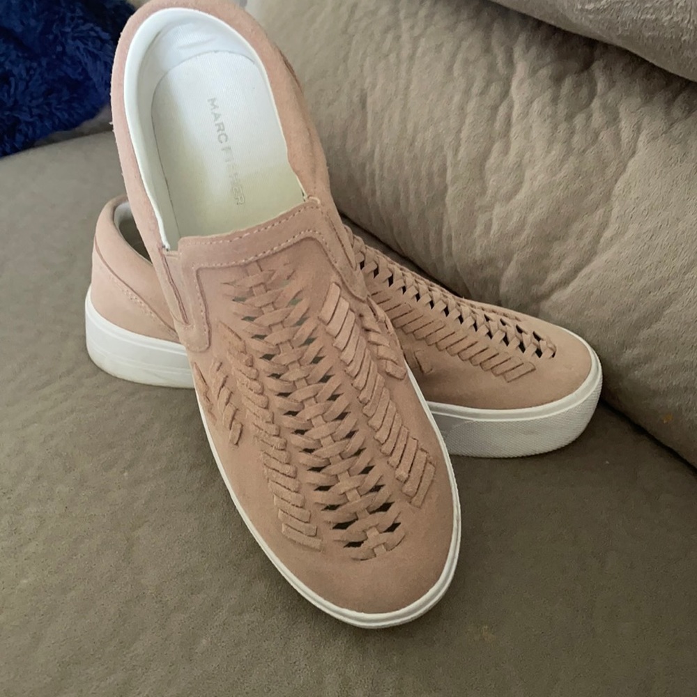 Marc Fisher sneakers